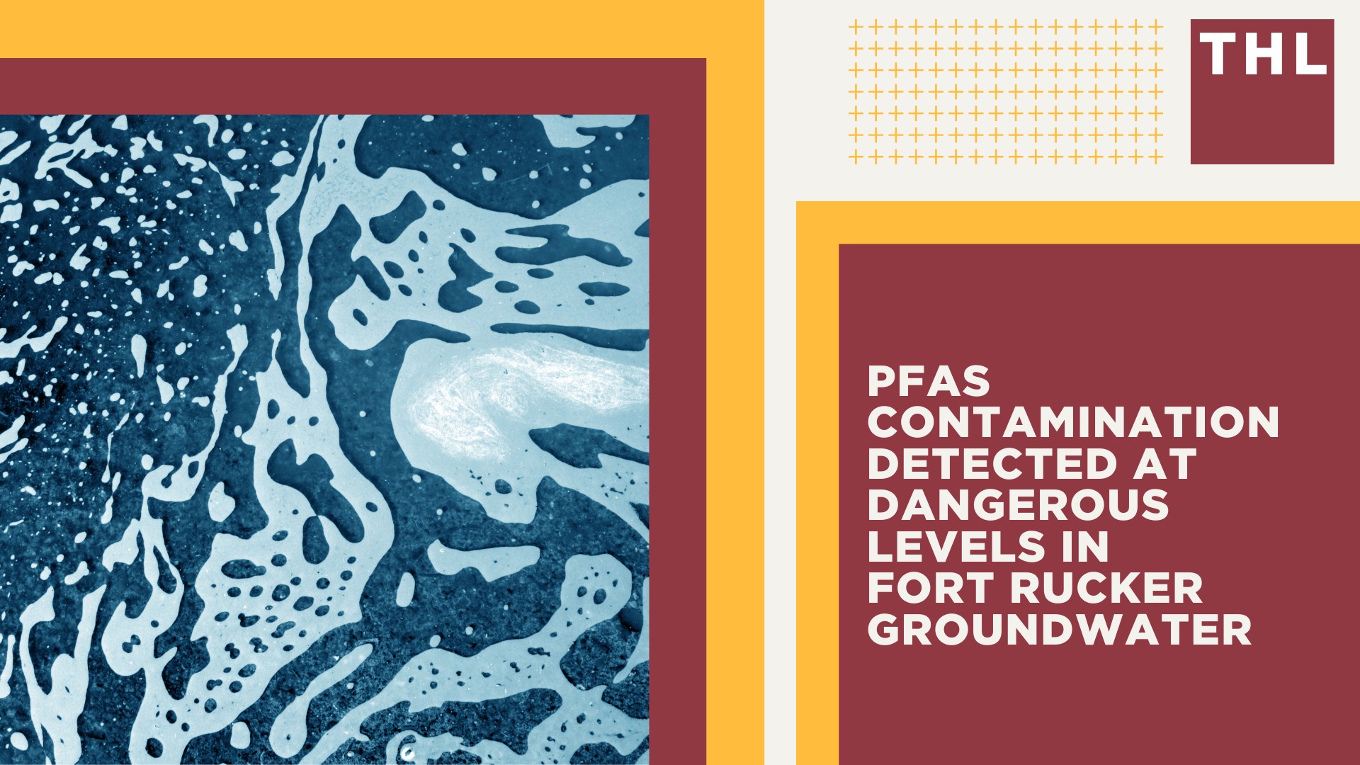 PFAS Contamination Detected At Dangerous Levels in Fort Rucker Groundwater