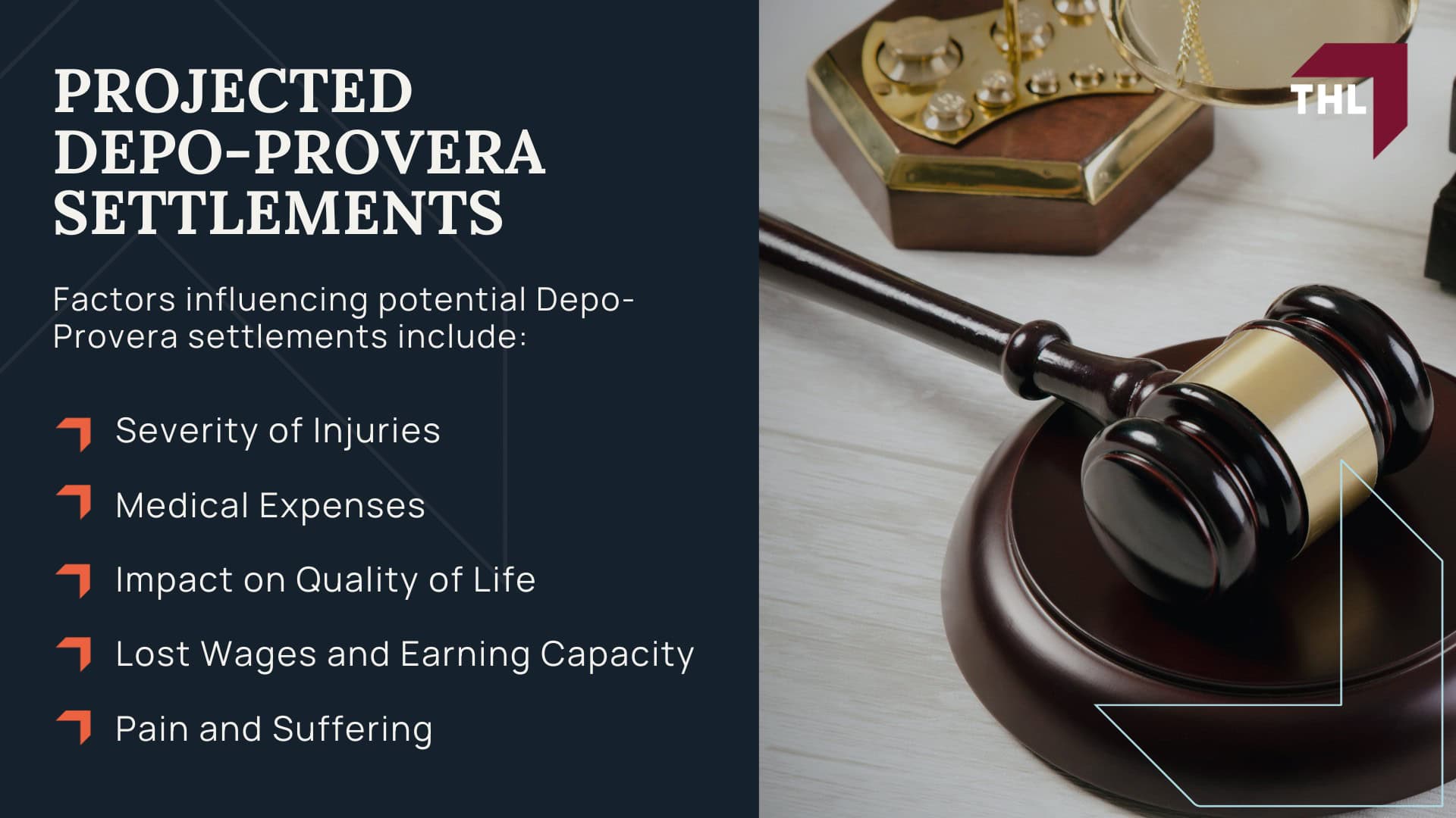 ABOUT THE NEW DEPO-PROVERA LAWSUIT FOR BRAIN TUMOR DIAGNOSIS - DEPO-PROVERA MENIGIOMA LAWSUIT -DEPO-PROVERA LAWSUIT - TORHOERMAN LAW; THE DEPO-PROVERA LAWSUIT IS NOT A CLASS ACTION LAWSUIT - DEPO-PROVERA MENIGIOMA LAWSUIT -DEPO-PROVERA LAWSUIT - TORHOERMAN LAW; PROJECTED DEPO-PROVERA SETTLEMENTS - DEPO-PROVERA MENIGIOMA LAWSUIT -DEPO-PROVERA LAWSUIT - TORHOERMAN LAW