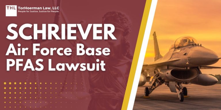 Schriever Air Force Base PFAS Lawsuit; TorHoerman Law: Investigating PFAS Claims at Schriever SFB; PFAS Levels Detected at Schriever SFB; What Are PFAS Chemicals and What Makes Them Dangerous; Health Risks Associated With PFAS Exposure; PFAS Litigation An Overview; Do You Qualify For The Schriever SFB PFAS Lawsuit; Gathering Evidence for a PFAS Claim; TorHoerman Law Investigating PFAS Claims at Schriever SFB
