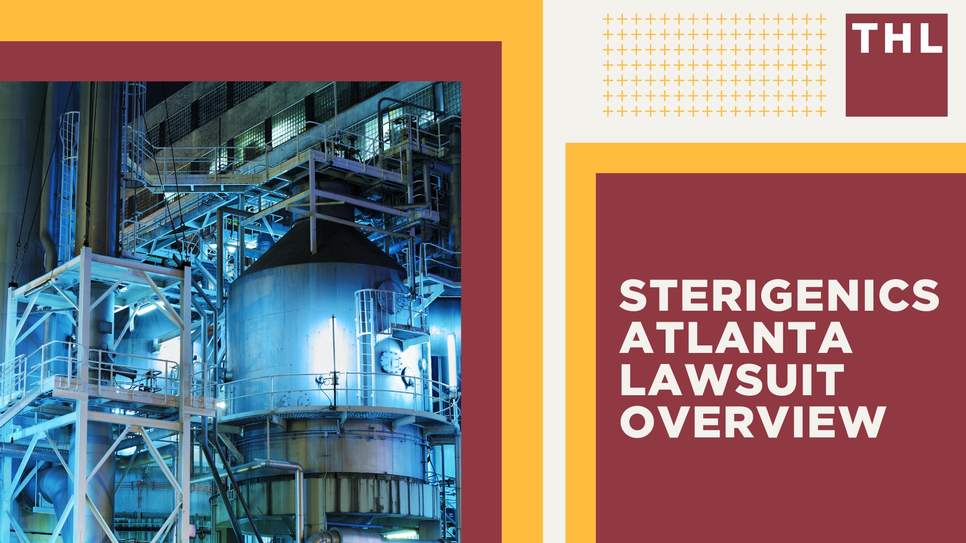 Sterigenics Atlanta Lawsuit Overview