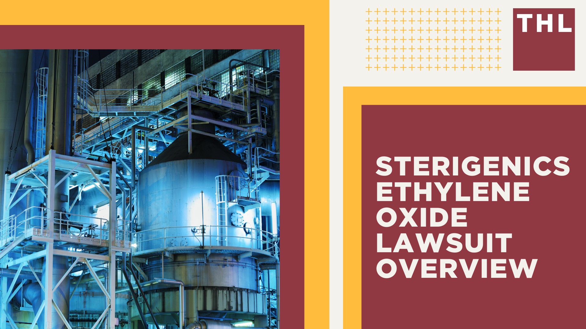 Sterigenics Ethylene Oxide Lawsuit Overview