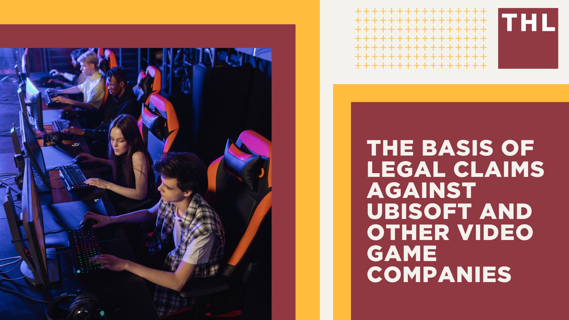 What Is Rainbow Six Siege; The Basis of Legal Claims Against Ubisoft and Other Video Game Companies