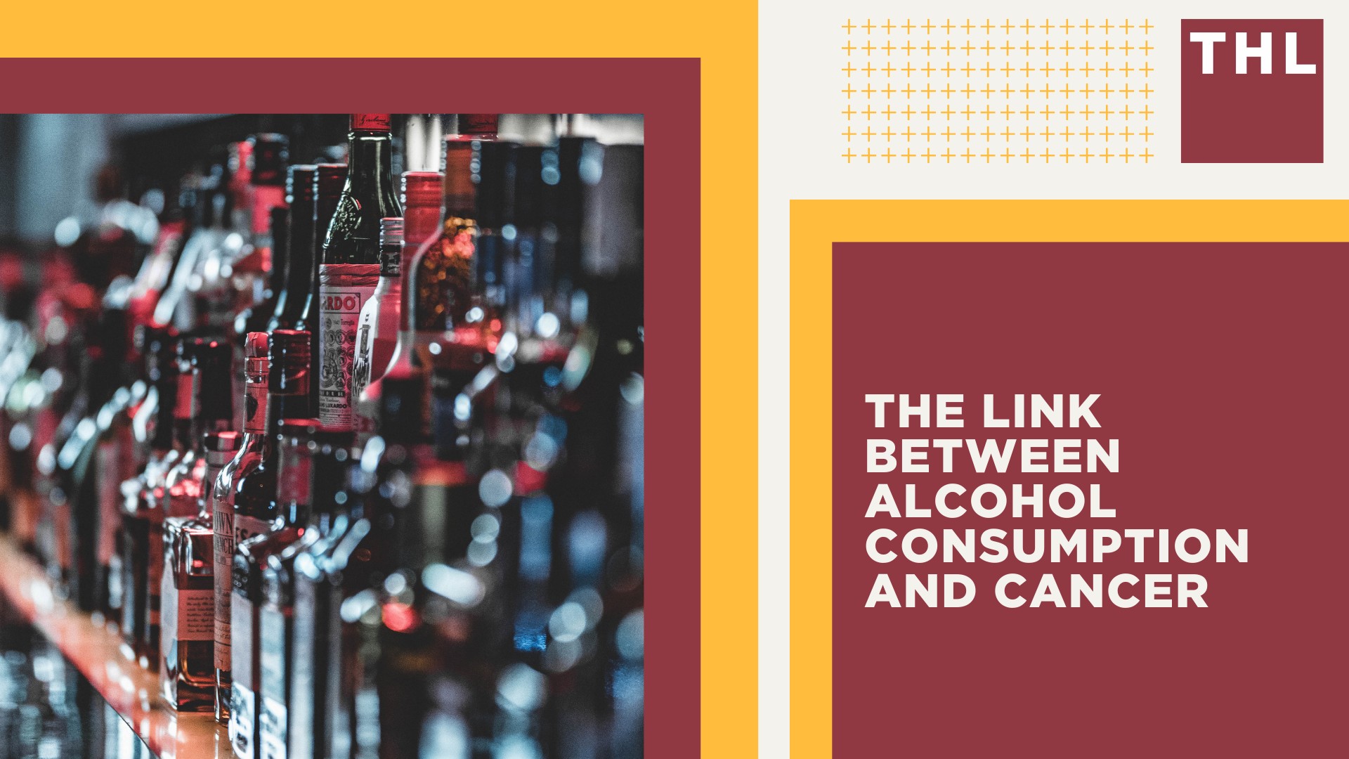 The Link Between Alcohol Consumption and Cancer
