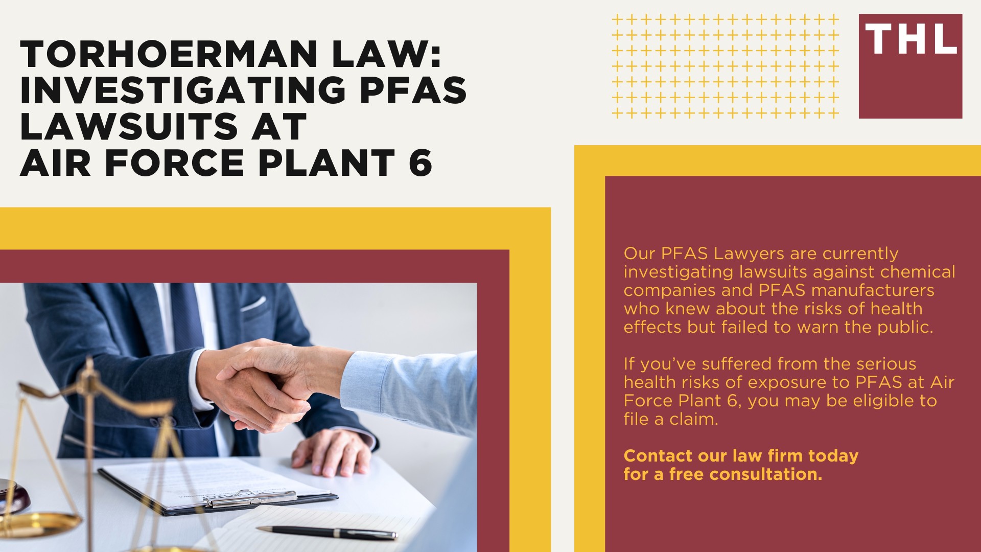 Do You Qualify for an Air Force Plant 6 PFAS Lawsuit; Gathering Evidence for a PFAS Claim; TorHoerman Law_ Investigating PFAS Lawsuits at Air Force Plant 6