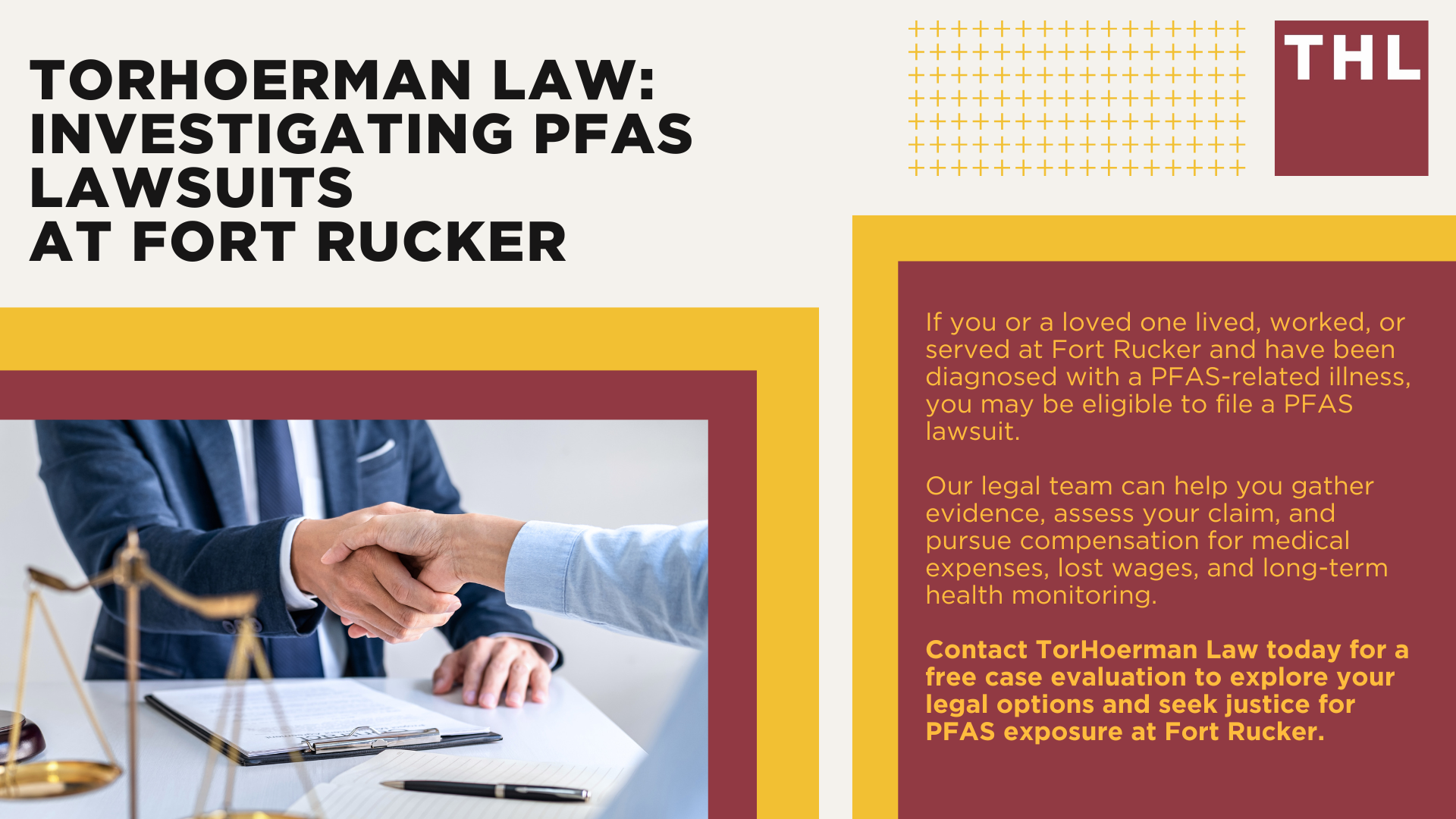 PFAS Contamination Detected At Dangerous Levels in Fort Rucker Groundwater; Sources of PFAS at Fort Rucker;  Impacted Populations at Fort Rucker; Addressing PFAS Contamination at Fort Rucker; Broader Implications of PFAS Contamination at Fort Rucker; Health Risks Associated With PFAS Exposure; Environmental Impact of PFAS; Do You Qualify For The Fort Rucker PFAS Lawsuit; Gathering Evidence; TorHoerman Law_ Investigating PFAS Lawsuits at Fort Rucker