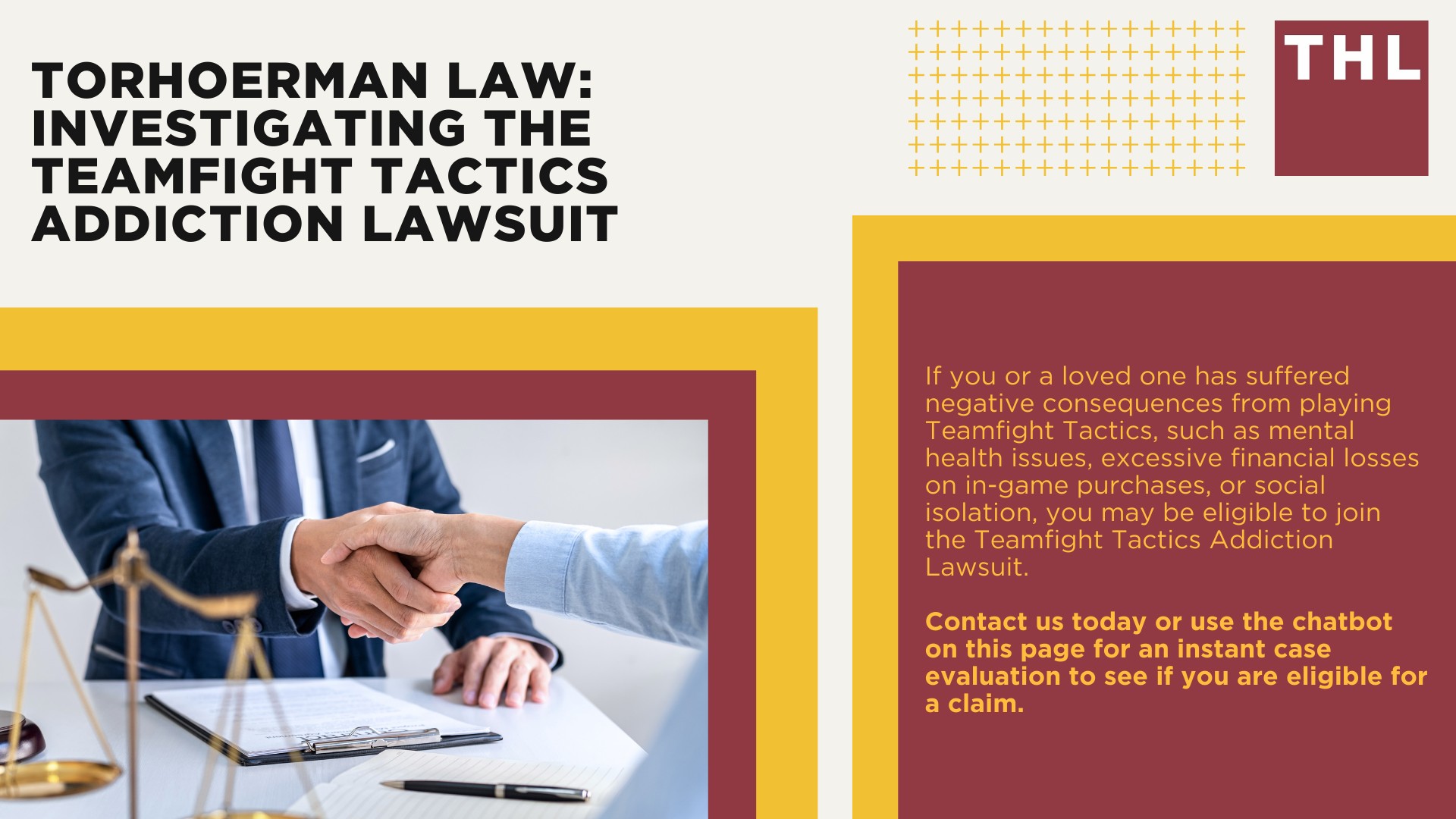 What is Teamfight Tactics; The Basis of Legal Claims Against Ubisoft and Other Video Game Companies; Excessive Gaming and the Responsibilities of Gaming Companies; Health Effects of Video Game Addiction; Do You Qualify for the Call of Duty Addiction Lawsuit; Gathering Evidence For a Video Game Addiction Lawsuit; Damages in Gaming Addiction Lawsuits; TorHoerman Law_ Investigating the Teamfight Tactics Addiction Lawsuit