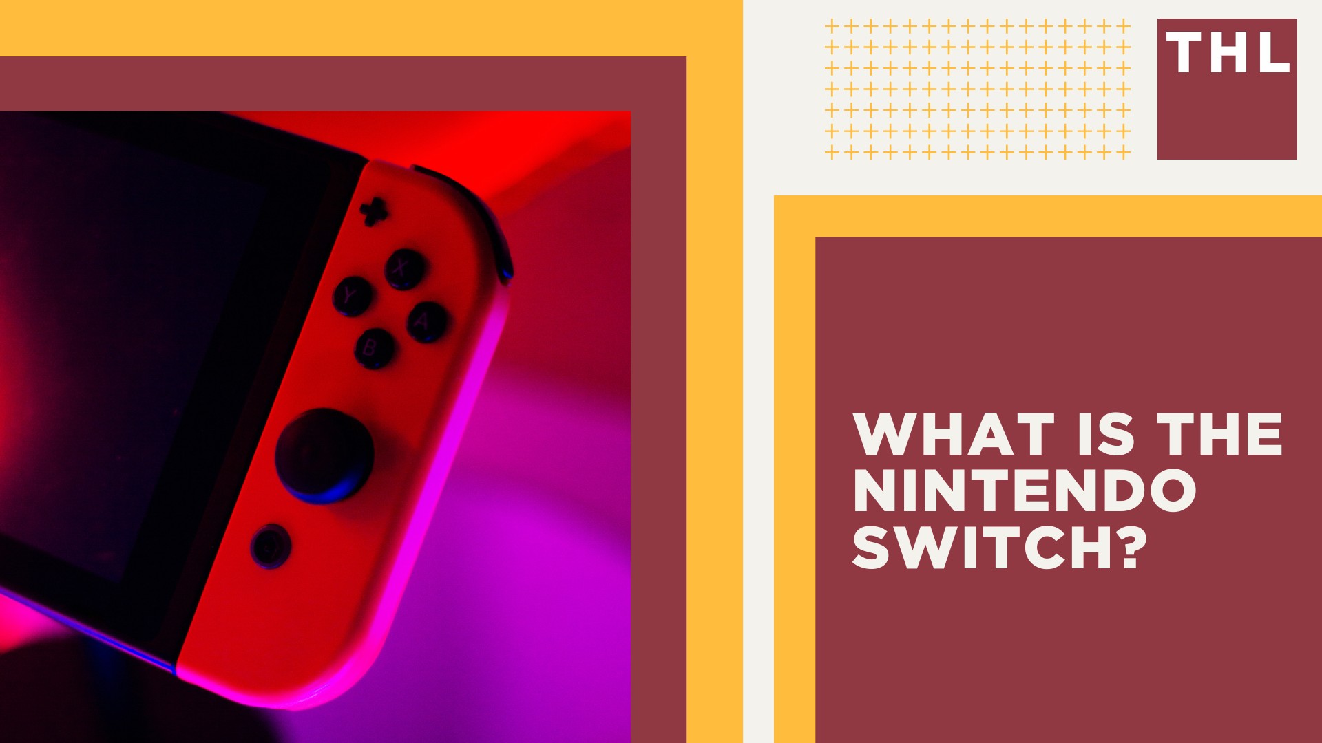 What Is The Nintendo Switch