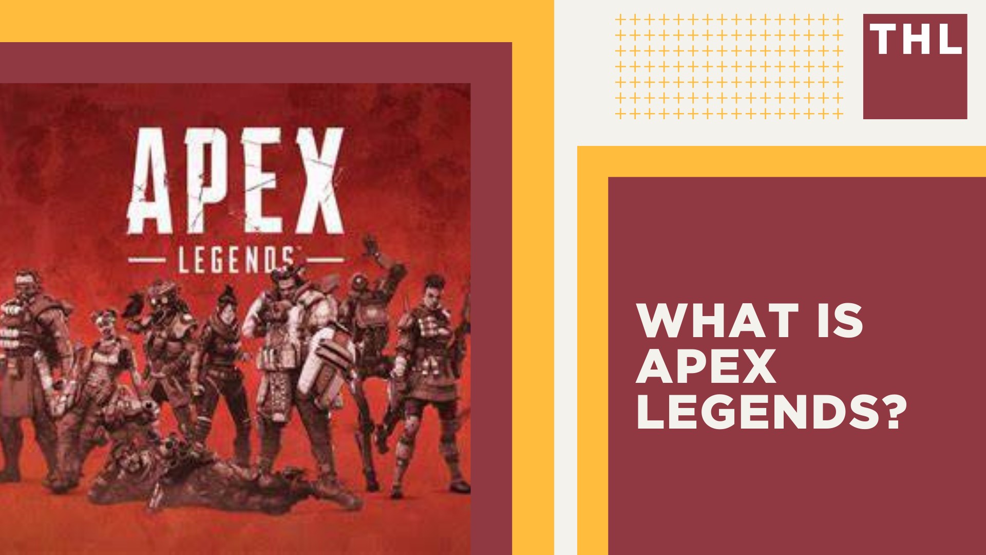 What is Apex Legends