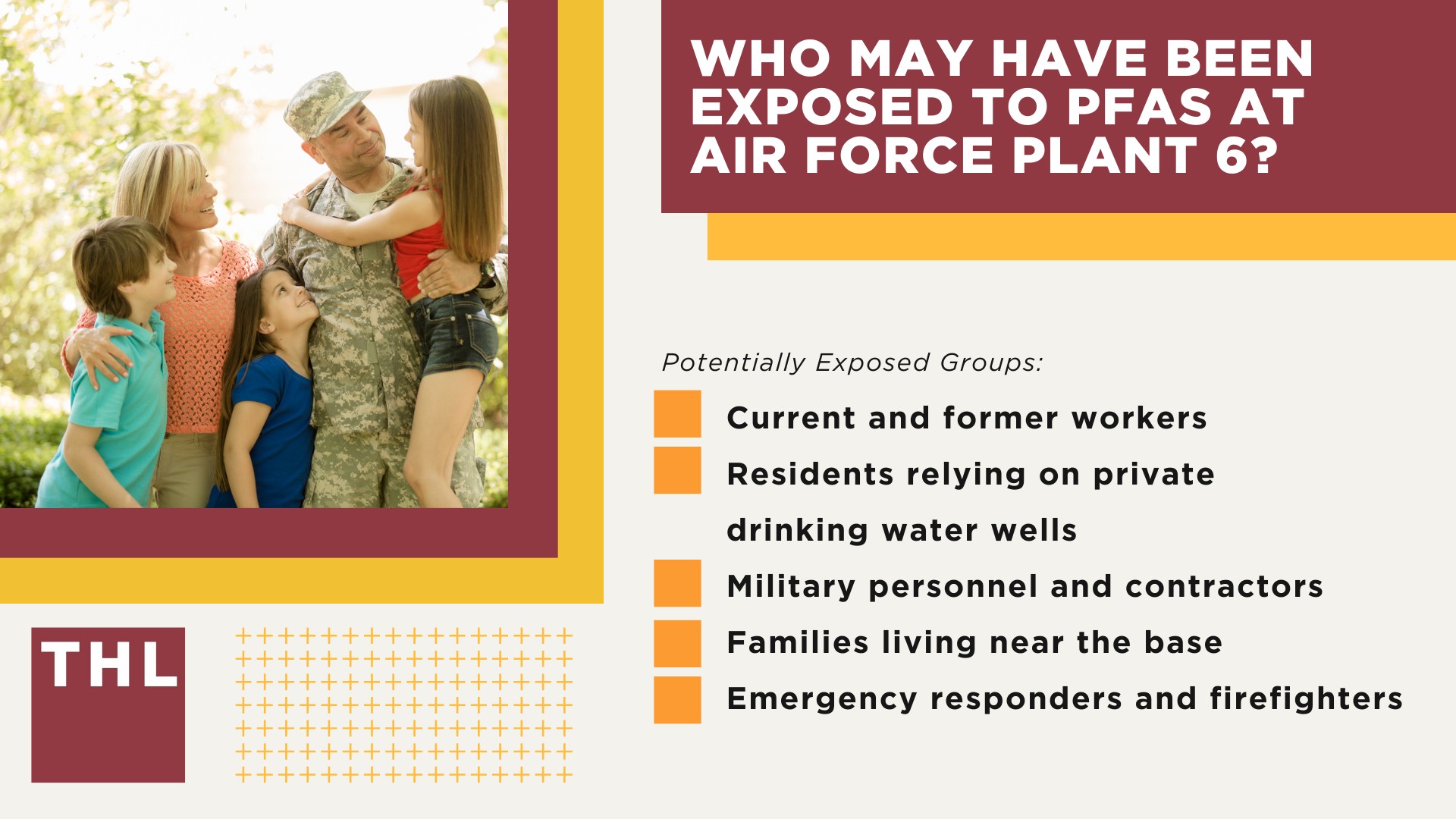 PFAS Detected at Dangerous Levels in Air Force Plant 6 Groundwater; Who May Have Been Exposed to PFAS at Air Force Plant 6