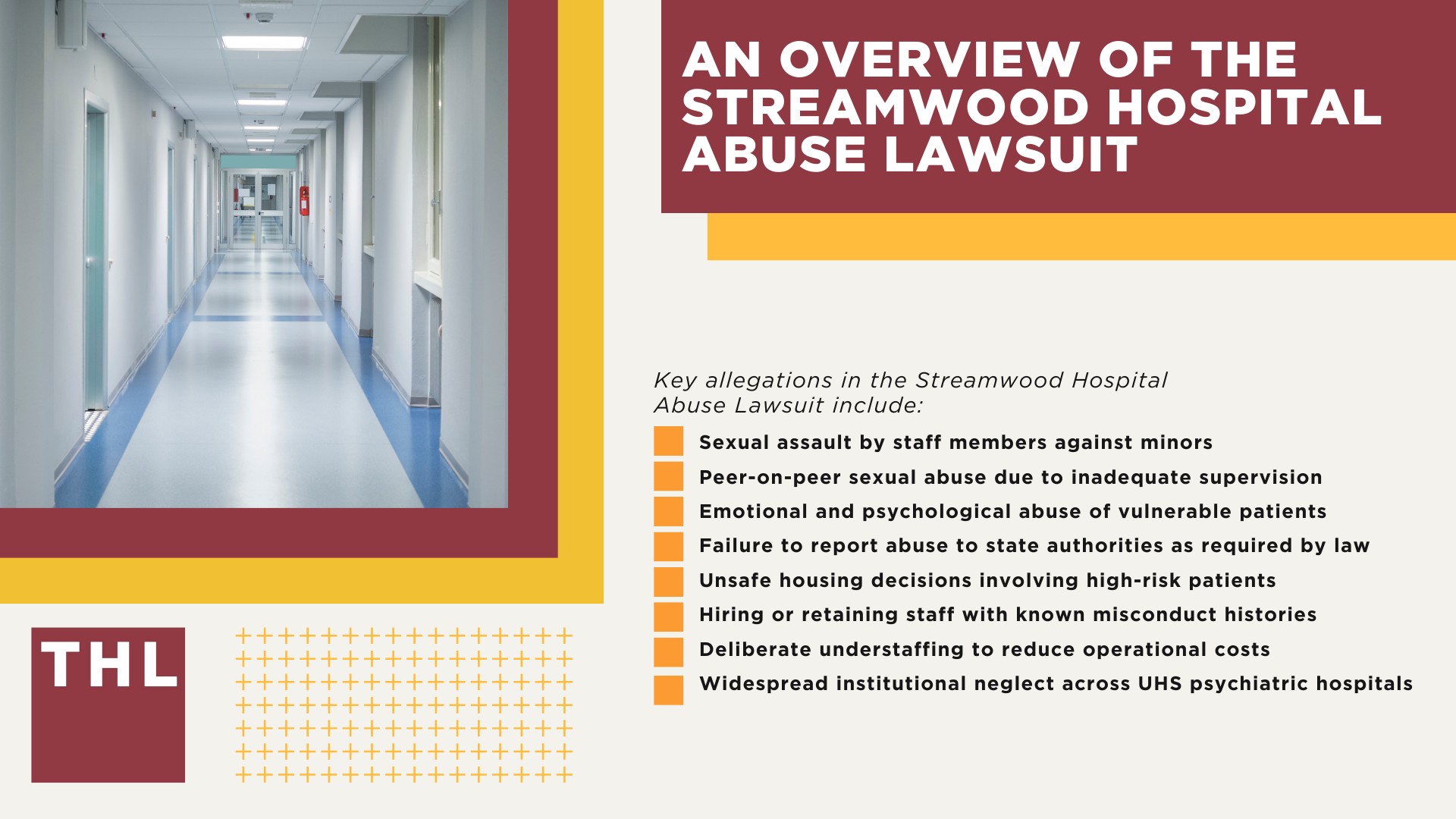 An Overview of the Streamwood Hospital Abuse Lawsuit