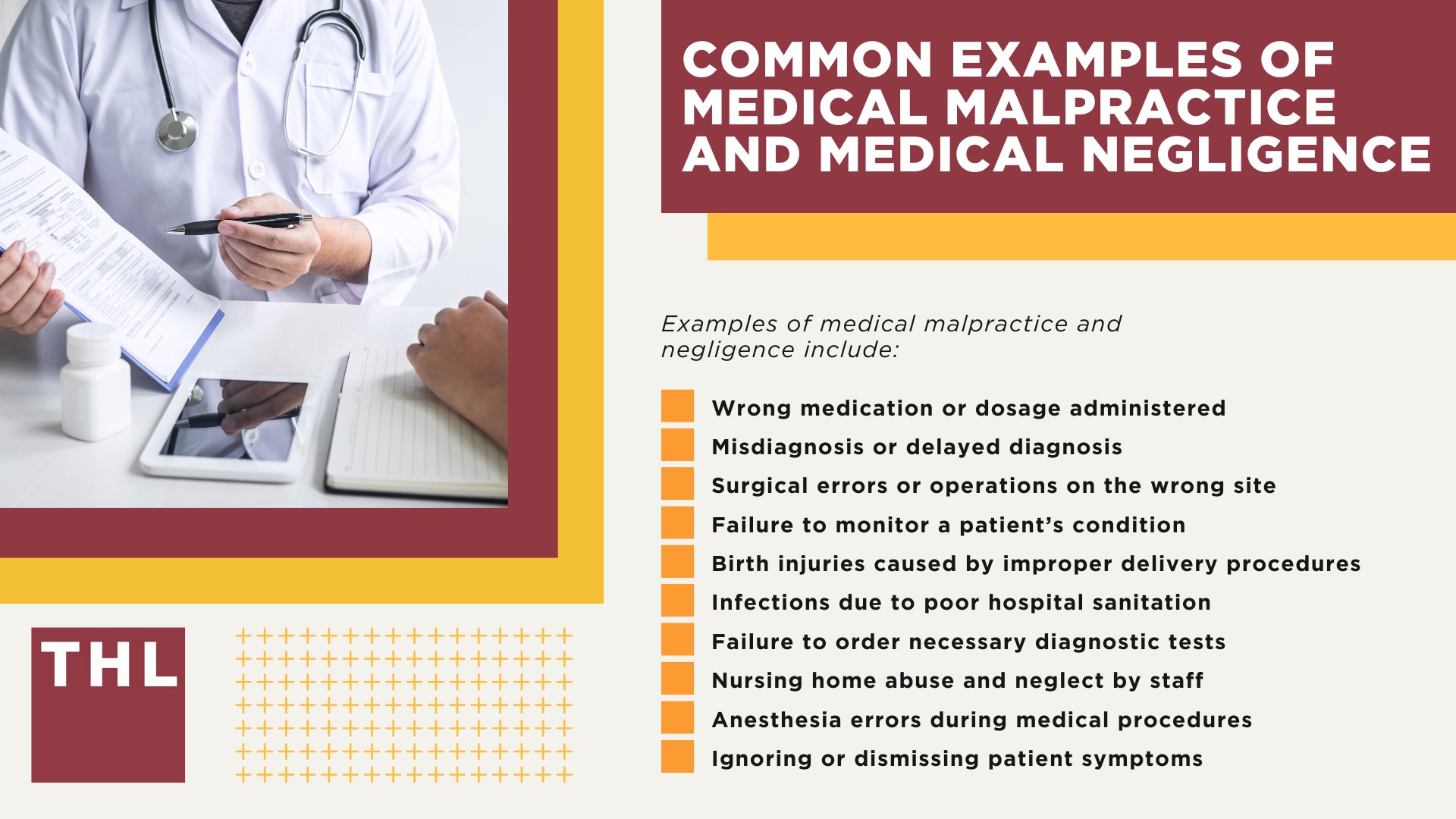 Meet Our Team of Chicago Medical Malpractice Lawyers; What To Do If You Suspect Medical Malpractice or Medical Negligence in Chicago; Gathering Evidence for a Medical Malpractice Case; Medical Malpractice Damages_ What Can You Claim; The Legal Process for Medical Malpractice Claims in Illinois; Who Can Be Sued for Medical Malpractice in Illinois; Common Examples of Medical Malpractice and Medical Negligence