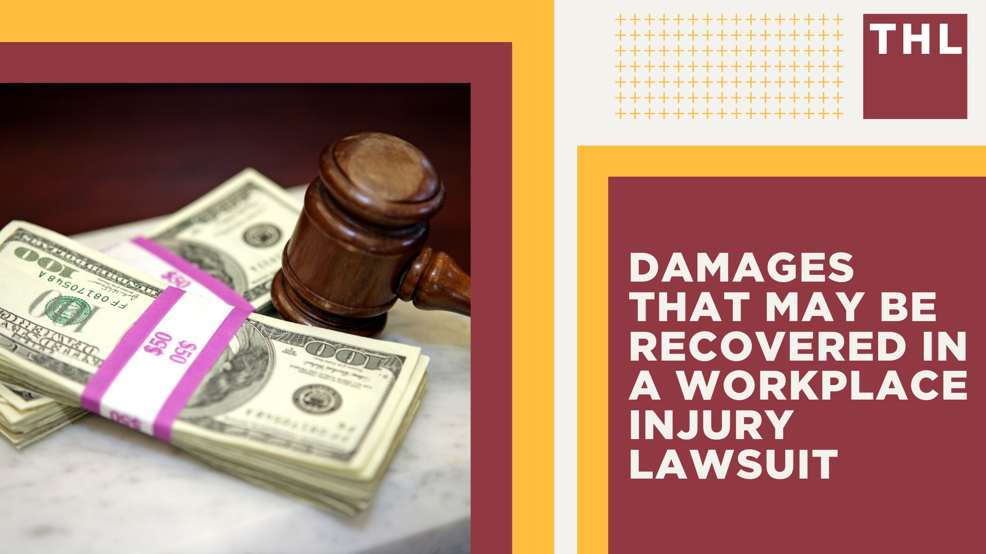 Damages That May Be Recovered in a Workplace Injury Lawsuit