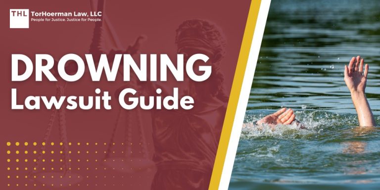 Drowning Lawsuit Guide; Types of Negligent Drowning Accidents; How Drowning Accidents Occur; The Legal Process for a Drowning Lawsuit; Who Can Be Held Liable in a Drowning Accident Case; Do You Qualify for a Drowning Lawsuit; TorHoerman Law_ Your Experienced Drowning Lawyer