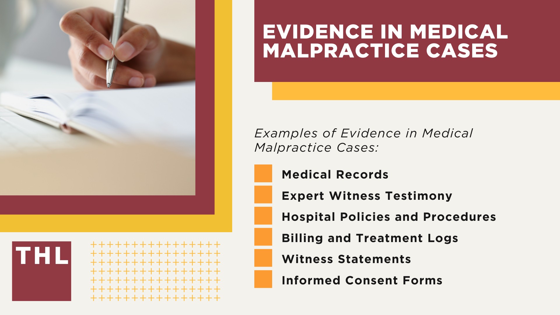 Meet Our Atlanta Medical Malpractice Lawyers; Our Founder and Experienced Personal Injury Attorney_ Tor Hoerman; Types of Medical Malpractice and Medical Negligence Explained; What Qualifies as Medical Malpractice in Georgia; The Legal Process for Medical Malpractice Cases in Georgia; Who Can You File a Medical Malpractice Lawsuit Against in Georgia; Evidence in Medical Malpractice Cases