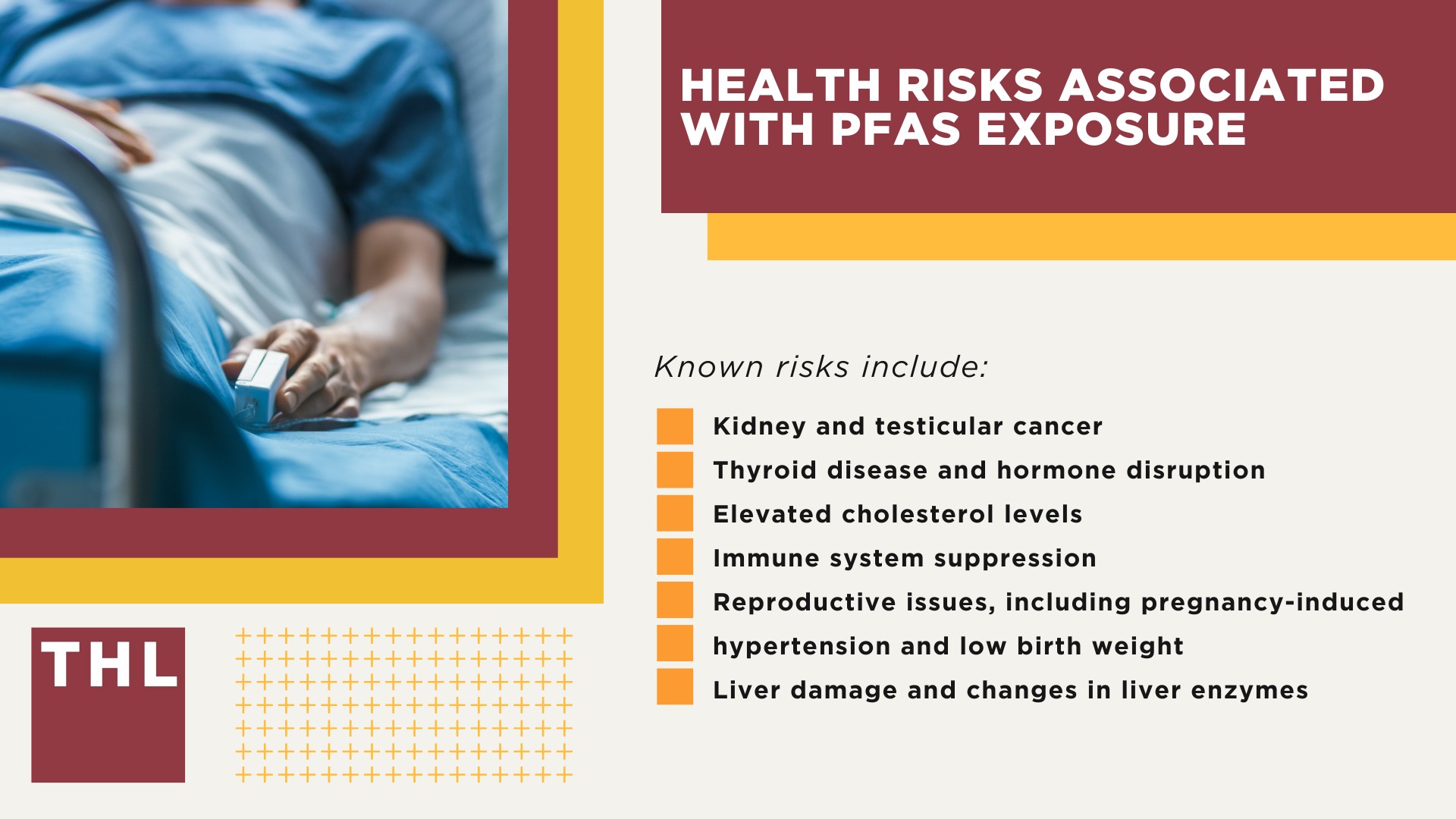 Dangerous Levels of PFAS Contamination Detected at NAS JRB Willow Grove; What Are PFAS Chemicals and Why Are They Dangerous; Health Risks Associated with PFAS Exposure