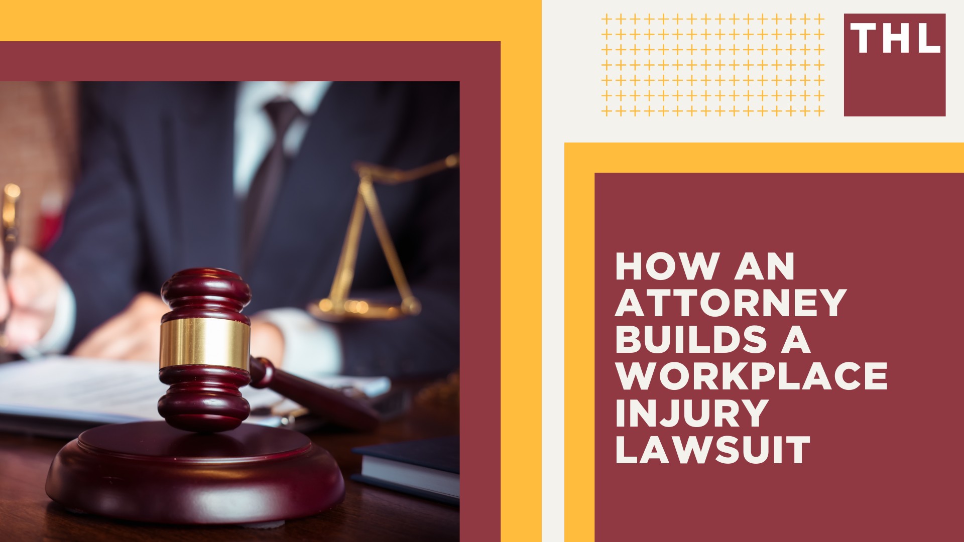 How an Attorney Builds a Workplace Injury Lawsuit