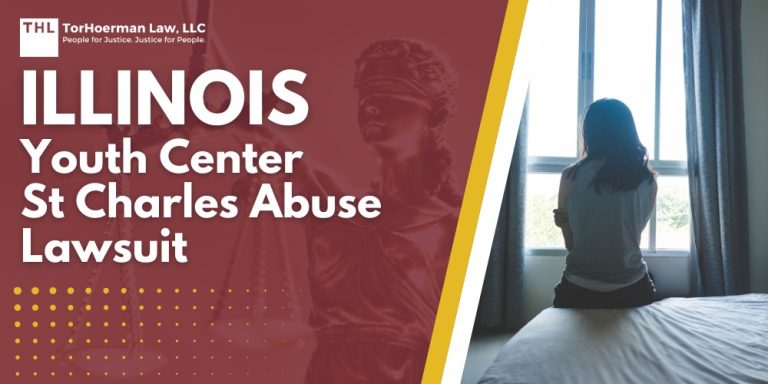 Illinois Youth Center St Charles Abuse Lawsuit