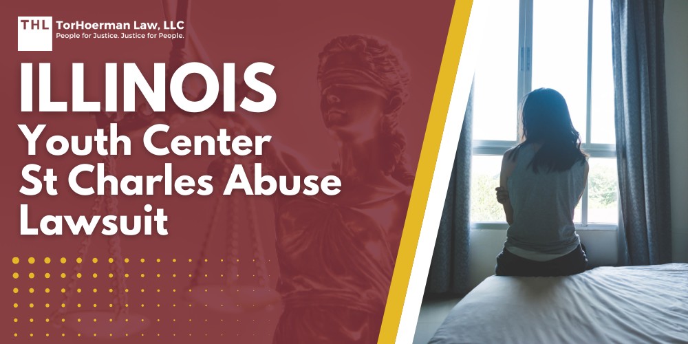 Illinois Youth Center St Charles Abuse Lawsuit