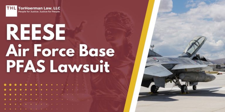 Reese Air Force Base PFAS Lawsuit; Reese Air Force Base_ PFAS Pollution Detected at Dangerous Levels; What Are PFAS Chemicals and What Makes Them Dangerous; Serious Health Risks Associated with PFAS Contamination; Do You Qualify For The Reese Air Force Base PFAS Lawsuit; THL - Reese Air Force Base PFAS Lawsuit [2025 Update]