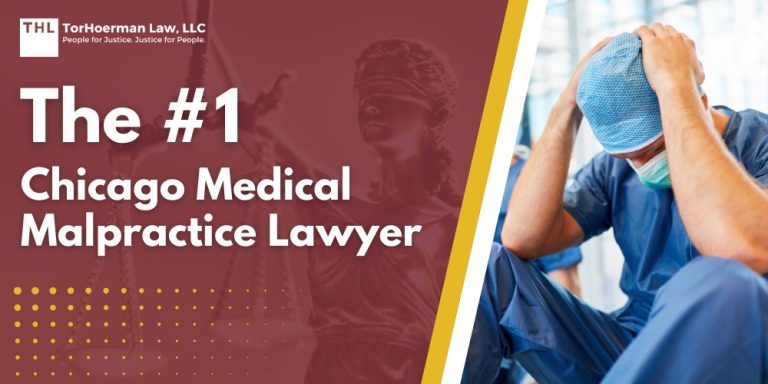 The #1 Chicago Medical Malpractice Lawyer; Meet Our Team of Chicago Medical Malpractice Lawyers; What To Do If You Suspect Medical Malpractice or Medical Negligence in Chicago; Gathering Evidence for a Medical Malpractice Case; Medical Malpractice Damages_ What Can You Claim; The Legal Process for Medical Malpractice Claims in Illinois; Who Can Be Sued for Medical Malpractice in Illinois; Common Examples of Medical Malpractice and Medical Negligence; Potential Injuries Resulting from Medical Malpractice and Medical Negligence; Do You Qualify for a Medical Malpractice Lawsuit; TorHoerman Law_ Chicago Medical Malpractice Attorneys