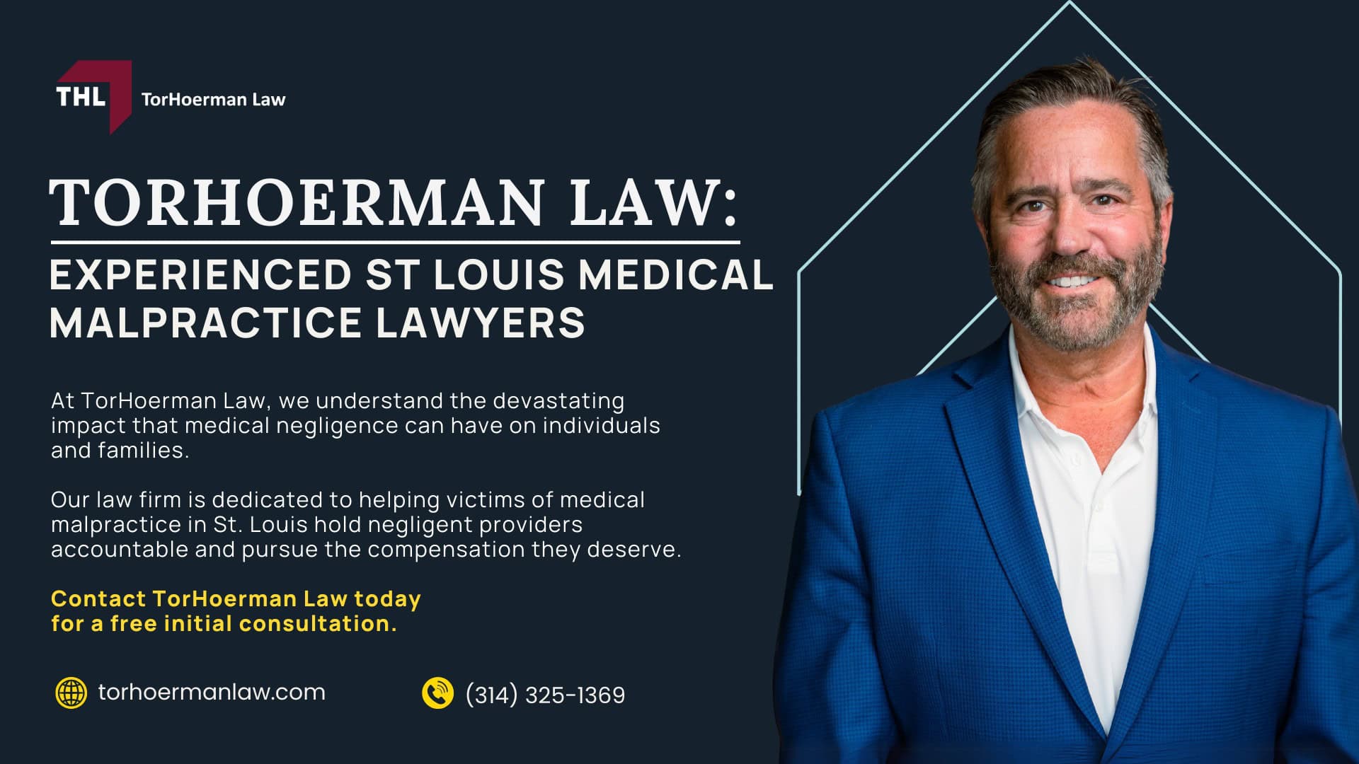 TorHoerman Law_ Experienced St Louis Medical Malpractice Lawyers