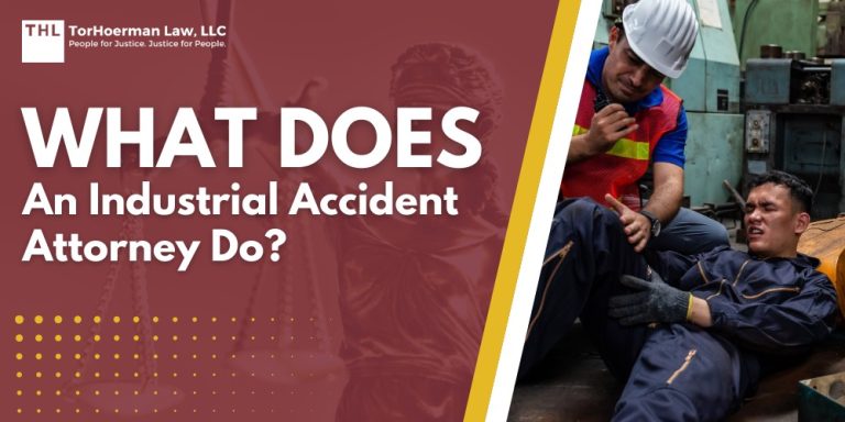 What Does an Industrial Accident Attorney Do