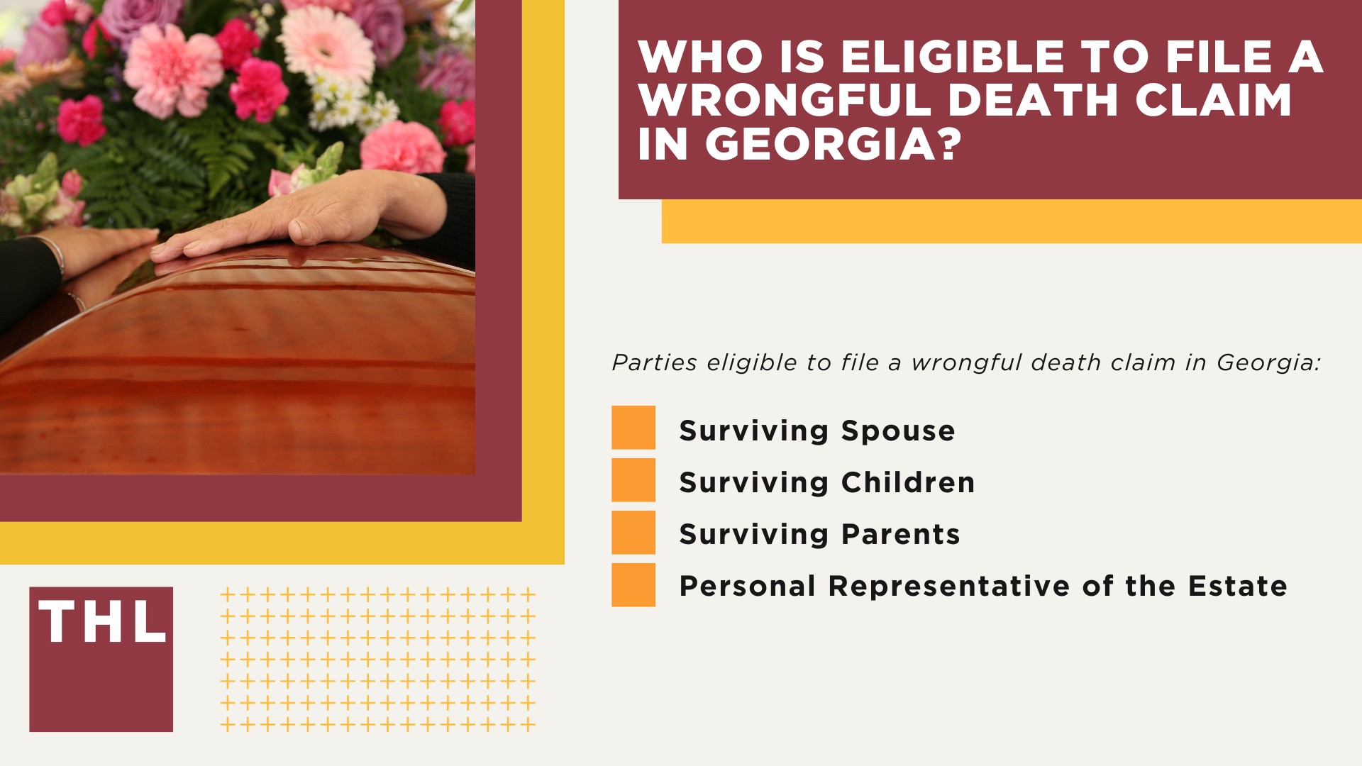 Meet Our Skokie Car Accident Lawyers; Our Founder and Experienced Skokie Car Accident Lawyer_ Tor Hoerman; What To Do After a Wrongful Death Accident in Atlanta, Georgia; Gathering Evidence for a Wrongful Death Claim; Types of Wrongful Death Damages; The Legal Process for Georgia Wrongful Death Lawsuits Explained; Who is Eligible to File a Wrongful Death Claim in Georgia