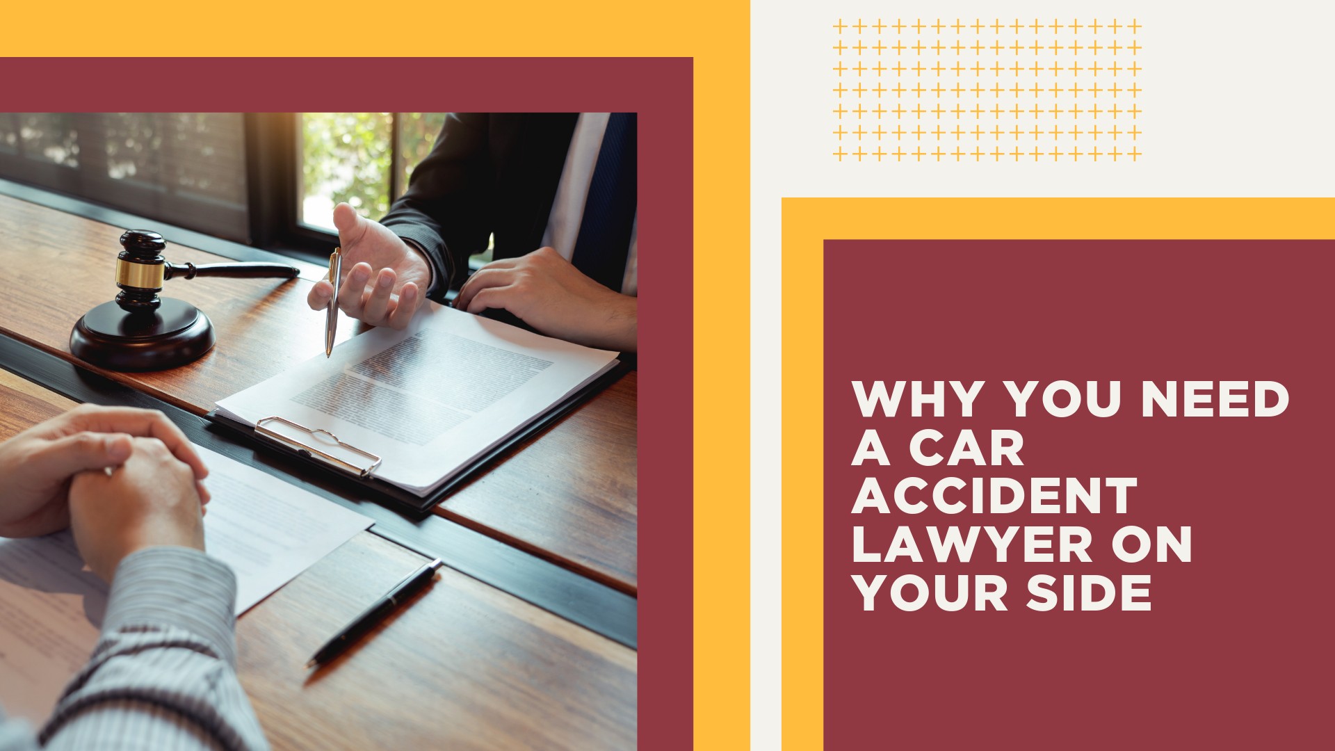 Car Accident Claim vs. Car Accident Lawsuit_ What’s the Difference; When Should You File a Car Accident Lawsuit; The Car Accident Lawsuit Process; Why You Need a Car Accident Lawyer on Your Side