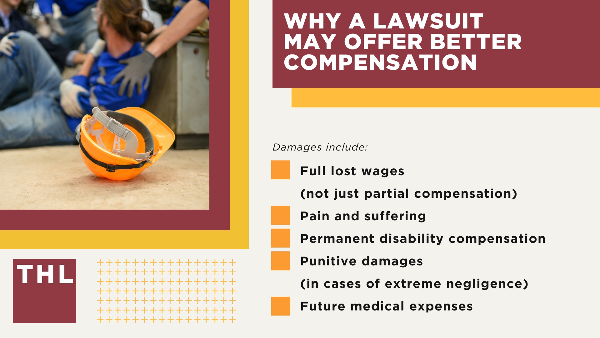 Why a Lawsuit May Offer Better Compensation