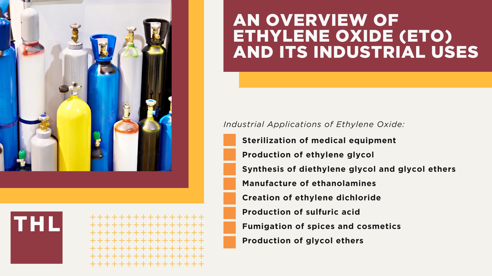 An Overview of Ethylene Oxide (EtO) and Its Industrial Uses
