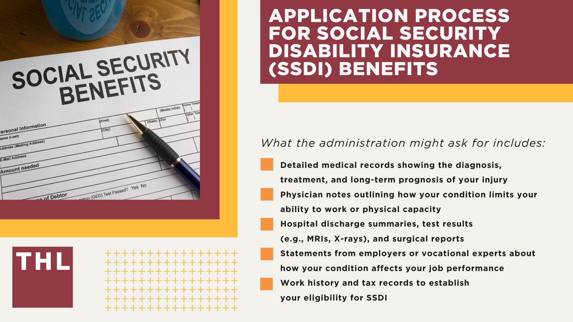 Can You Receive Disability After a Car Accident; Types of Injuries Commonly Associated With Temporary or Long-Term Disability; Qualification Requirements; Application Process for Social Security Disability Insurance (SSDI) Benefits