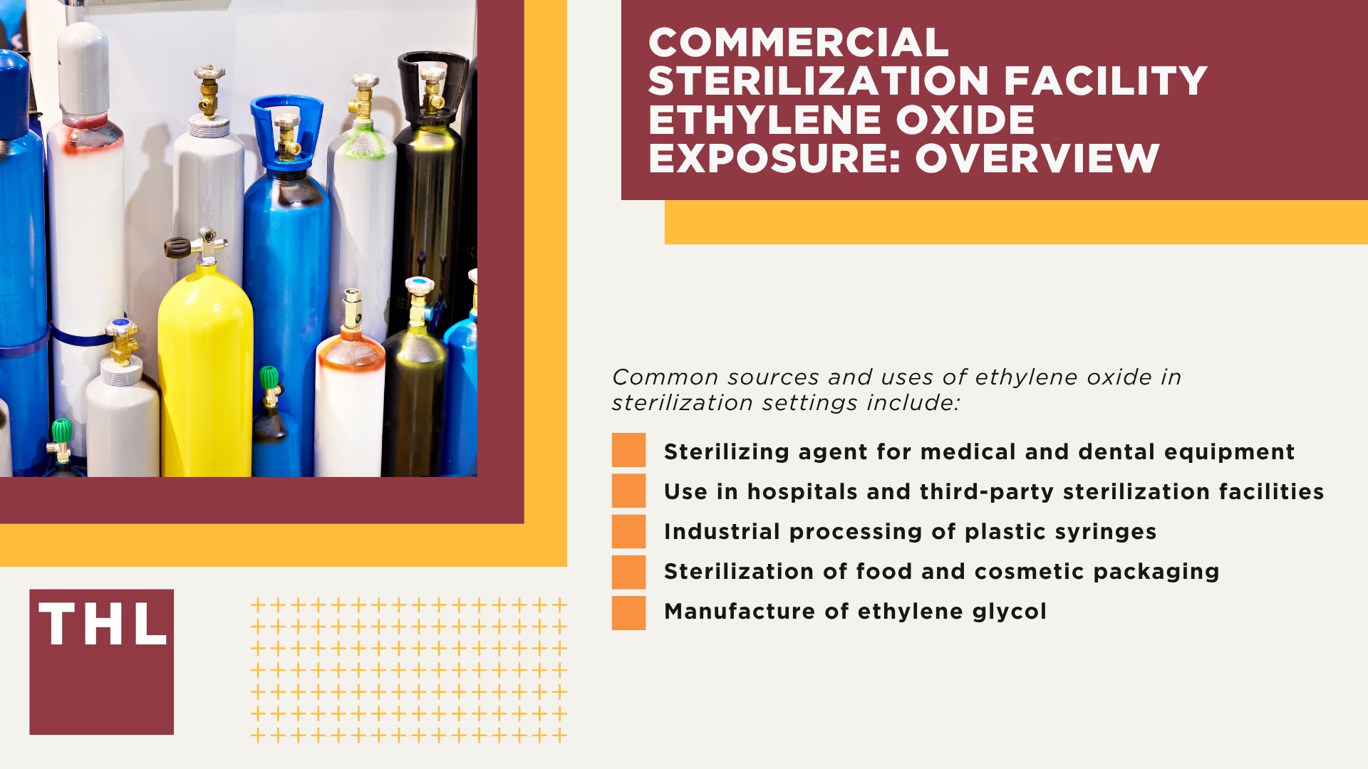 Commercial Sterilization Facility Ethylene Oxide Exposure_ Overview