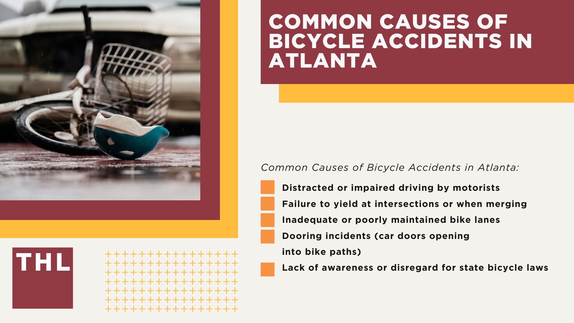 Meet Our Team of Experienced Bicycle Accident Lawyers; Our Founder and Experienced Personal Injury Attorney_ Tor Hoerman; Steps to Take After a Bicycle Accident in Atlanta, GA; Gathering Evidence for a Bike Accident Case; Damages in Bike Injury Cases; The Legal Process for Bicycle Accident Cases in Georgia; Common Causes of Bicycle Accidents in Atlanta