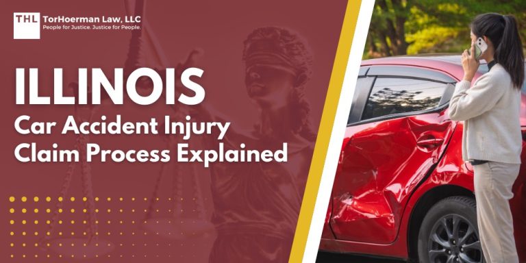 Illinois Car Accident Injury Claim Process Explained; How Car Accident Injury Claims Work in Illinois; The Step-by-Step Car Accident Injury Claim Process in Illinois; What Happens After You File_ Investigation, Valuation, Negotiation, and Beyond; Why Hiring a Car Accident Lawyer Makes a Difference; Common Challenges in the Illinois Car Accident Claims Process; Take Action With Us in Your Corner