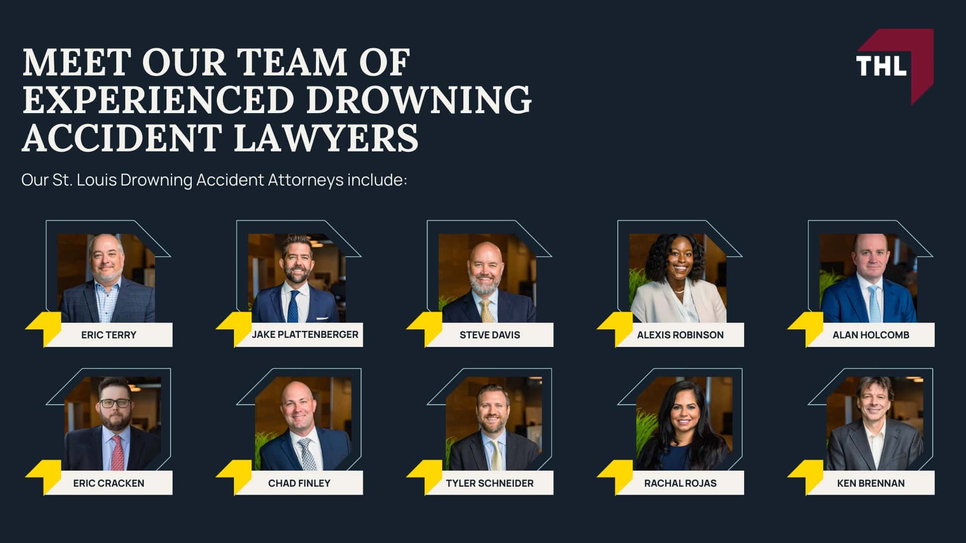 Meet Our Team of Experienced Drowning Accident Lawyers