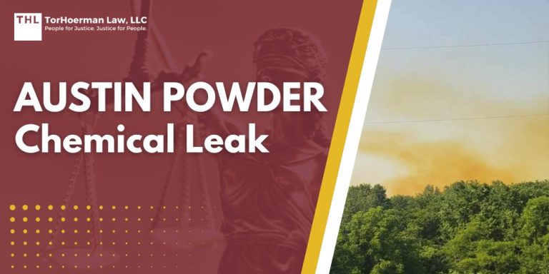 Austin Powder Chemical Leak; June 11, 2025_ Austin Powder Chemical Leak and Emergency Response; What Is Nitric Acid and Why Is It Dangerous; When Will Residents Be Allowed to Return Home; Environmental Impact of Nitric Acid Leaks