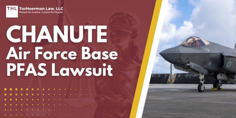 Chanute Air Force Base PFAS Lawsuit; Dangerous PFAS Levels Detected at the Former Chanute Air Force Base; Do You Qualify for the Chanute Air Force Base PFAS Lawsuit; Gathering Evidence for a PFAS Claim; TorHoerman Law_ Investigating the Chanute Air Force Base PFAS Lawsuit
