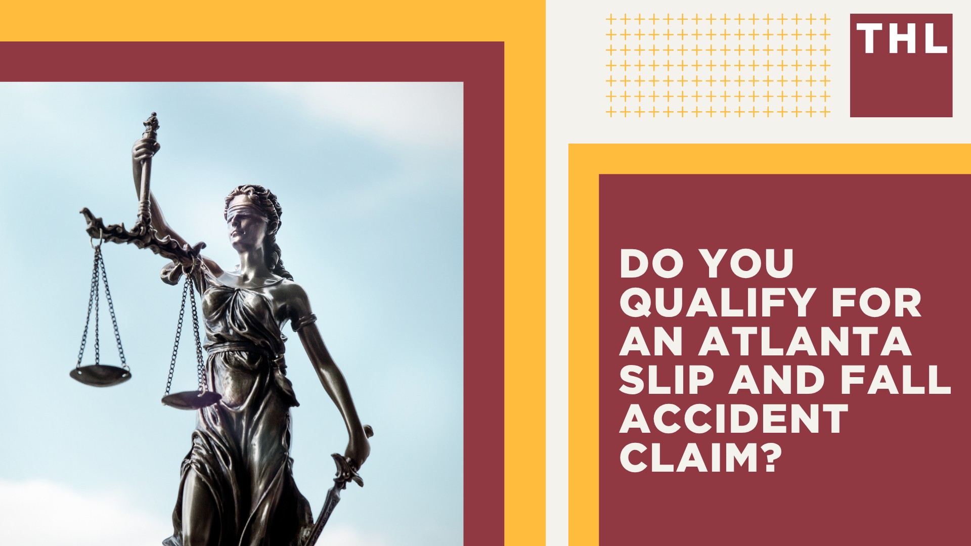 Meet Our Atlanta Slip-and-Fall Lawyers; What Is A Slip and Fall Accident; Common Types of Slip and Fall Accidents; Common Types of Slip and Fall Accident Injuries; Atlanta Property Owners and Premises Liability; Damages in Atlanta Slip and Fall Accidents; Warning Signs To Look For; Proving Negligence; What To Do After A Slip-and-Fall Accident; Gathering Evidence for a Slip and Fall Accident Claim; Do You Qualify For an Atlanta Slip and Fall Accident Claim