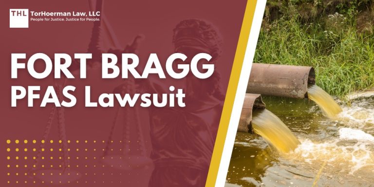 Fort Bragg PFAS Lawsuit; PFAS Contamination at Fort Bragg_ Overview; What Are PFAS Chemicals and Why Are They Dangerous; Health Risks Associated with PFAS Exposure; Environmental Impact of PFAS Contamination; PFAS Litigation_ An Overview; Do You Qualify for the Fort Ord PFAS Lawsuit; Gathering Evidence for PFAS Lawsuits; TorHoerman Law_ Investigating PFAS Lawsuits at Fort Bragg