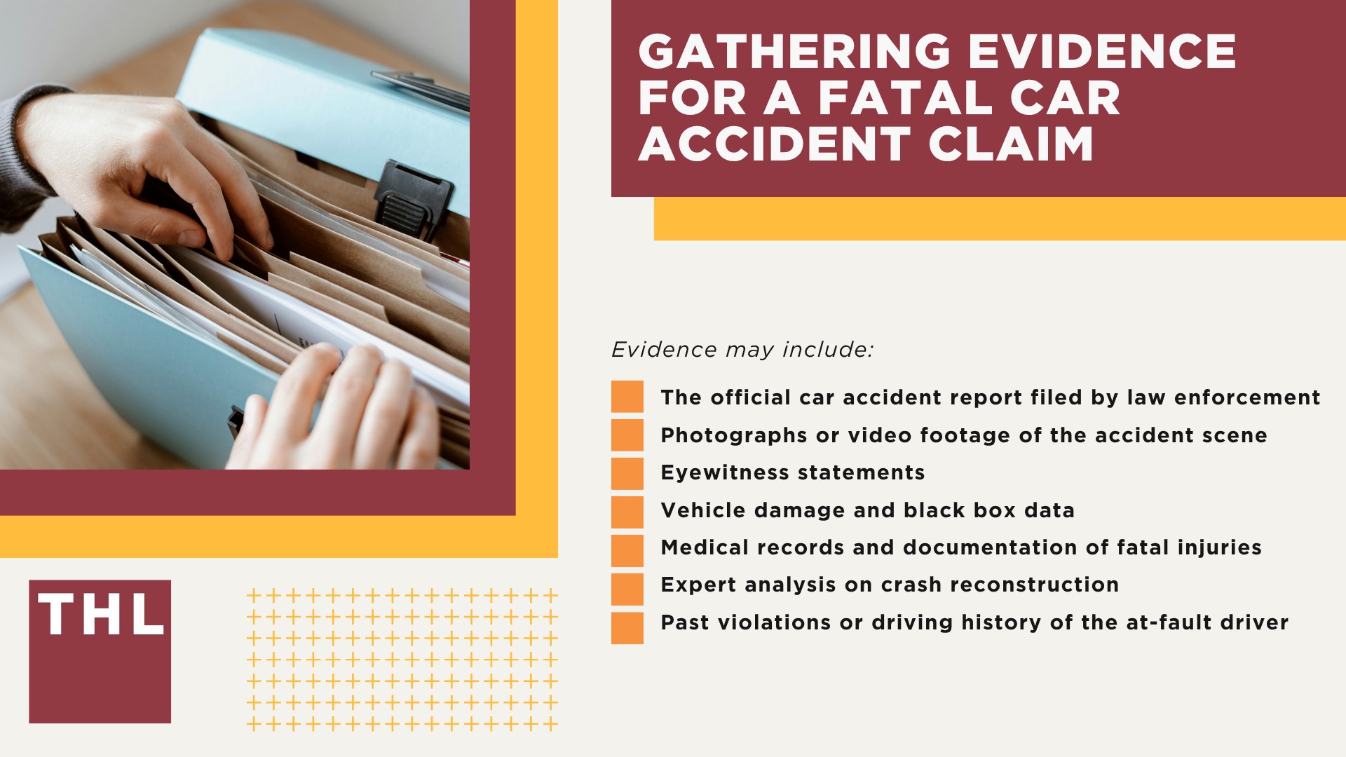Meet Our Team of Experienced Drowning Accident Lawyers; The Profound Impact of Fatal Car Accidents on Families; The Legal Process for a Fatal Car Accident Claim in Georgia; Gathering Evidence for a Fatal Car Accident Claim