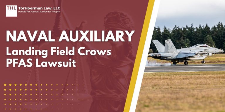 Naval Auxiliary Landing Field (NALF) Crows PFAS Lawsuit; PFAS Levels at NALF Crows Landing; What Are PFAS Chemicals and Why Are They Dangerous; Health Risks Associated with PFAS Exposure; Environmental Impact of PFAS Contamination; PFAS Litigation_ An Overview; Do You Qualify For The NALF Crows Landing PFAS Lawsuit; Gathering Evidence For a PFAS Claim; TorHoerman Law_ Investigating PFAS Claims at NALF Crows Landing