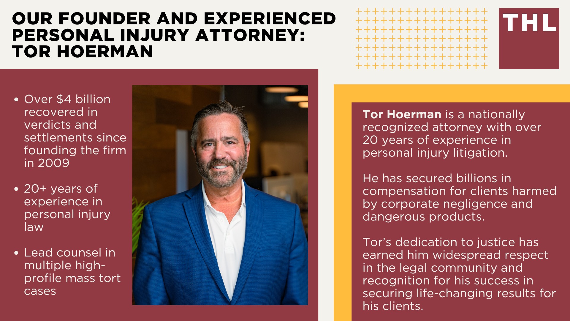 Meet Our Team of Atlanta Rideshare Accident Lawyers; Our Founder and Experienced Personal Injury Attorney_ Tor Hoerman