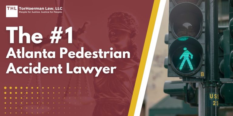 The #1 Atlanta Pedestrian Accident Lawyer; Meet Our Atlanta Pedestrian Lawyers; Meet Our Romeoville Pedestrian Accident Lawyers; Our Founder: Tor Hoerman; What To Do After A Pedestrian Accident In Atlanta; Gathering Evidence for a Pedestrian Accident Claim; Damages in a Pedestrian Accident Claim; The Legal Process for a Pedestrian Accident Case in Atlanta, GA; How Do Pedestrian Accidents Occur; Common Pedestrian Accident Injuries; TorHoerman Law_ Atlanta Pedestrian Accident Lawyers