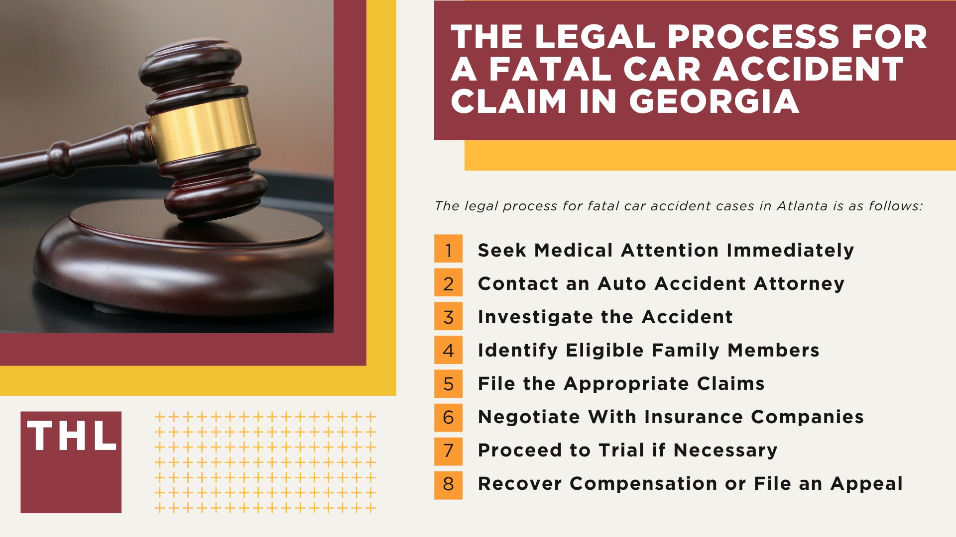 Meet Our Team of Experienced Drowning Accident Lawyers; The Profound Impact of Fatal Car Accidents on Families; The Legal Process for a Fatal Car Accident Claim in Georgia