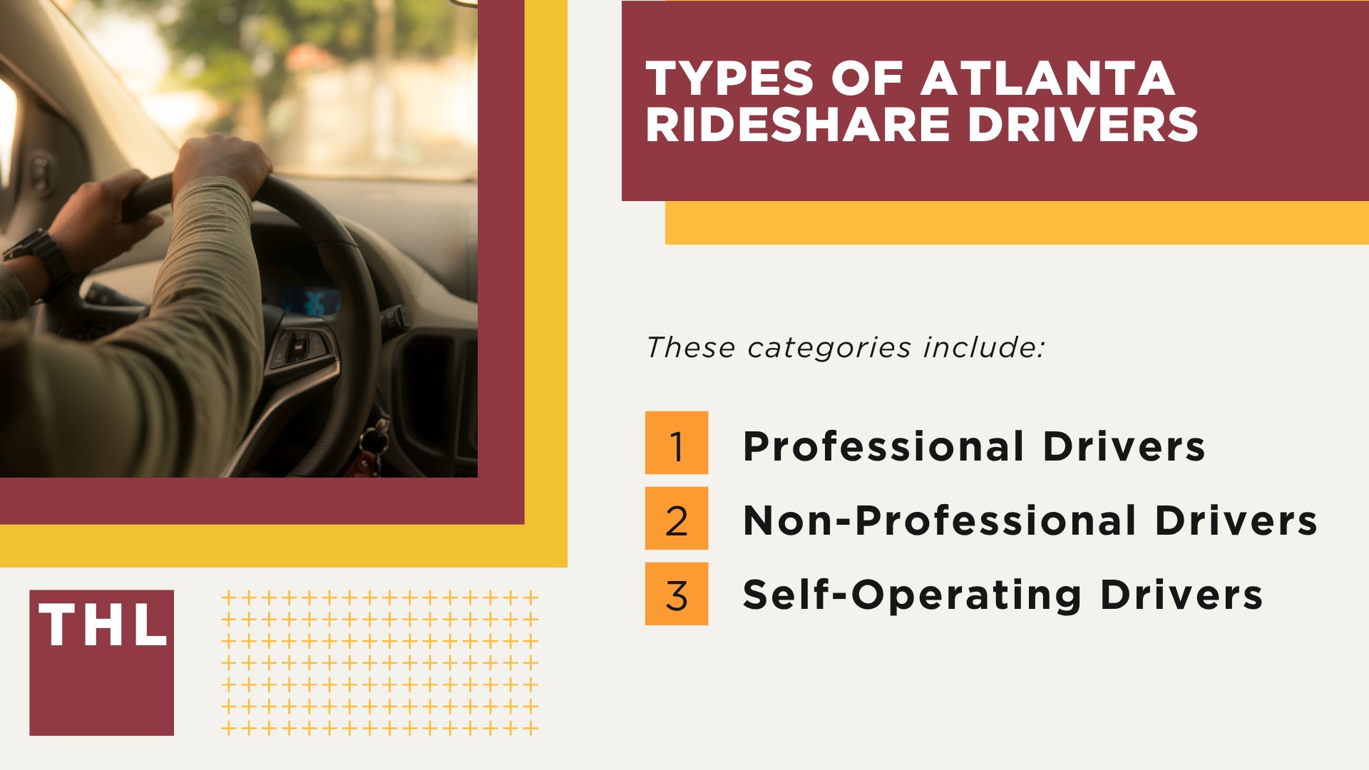 Meet Our Team of Atlanta Rideshare Accident Lawyers; Our Founder and Experienced Personal Injury Attorney_ Tor Hoerman; Why Should You Hire an Atlanta Lyft and Uber Accident Lawyer; Types of Atlanta Rideshare Drivers