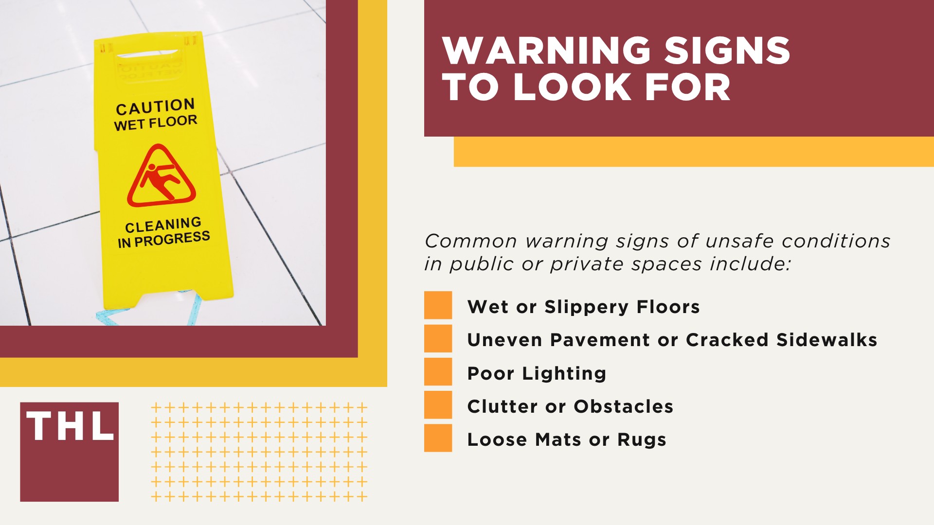 Meet Our Atlanta Slip-and-Fall Lawyers; What Is A Slip and Fall Accident; Common Types of Slip and Fall Accidents; Common Types of Slip and Fall Accident Injuries; Atlanta Property Owners and Premises Liability; Damages in Atlanta Slip and Fall Accidents; Warning Signs To Look For