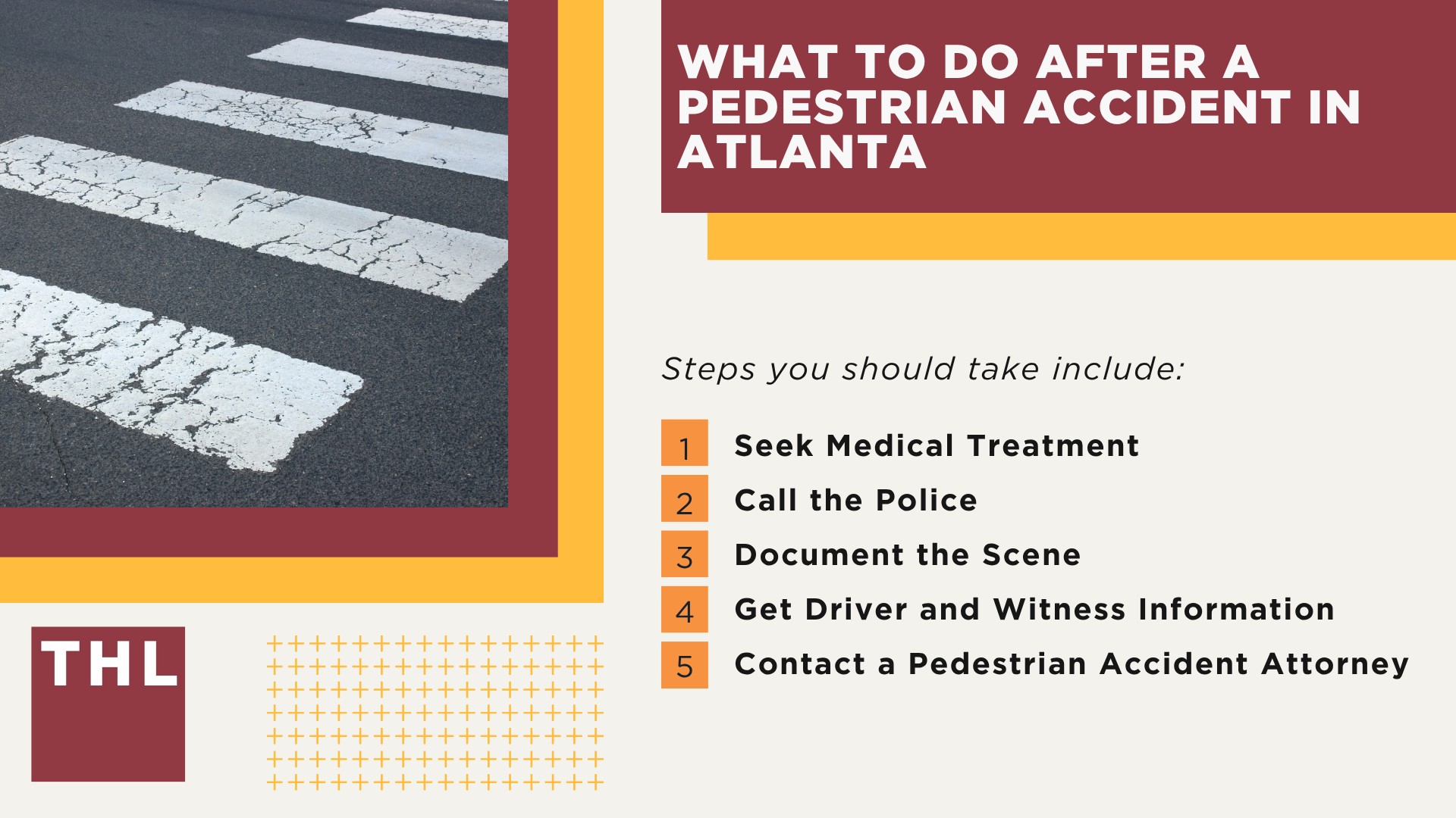 Meet Our Atlanta Pedestrian Lawyers; Meet Our Romeoville Pedestrian Accident Lawyers; Our Founder: Tor Hoerman; What To Do After A Pedestrian Accident In Atlanta