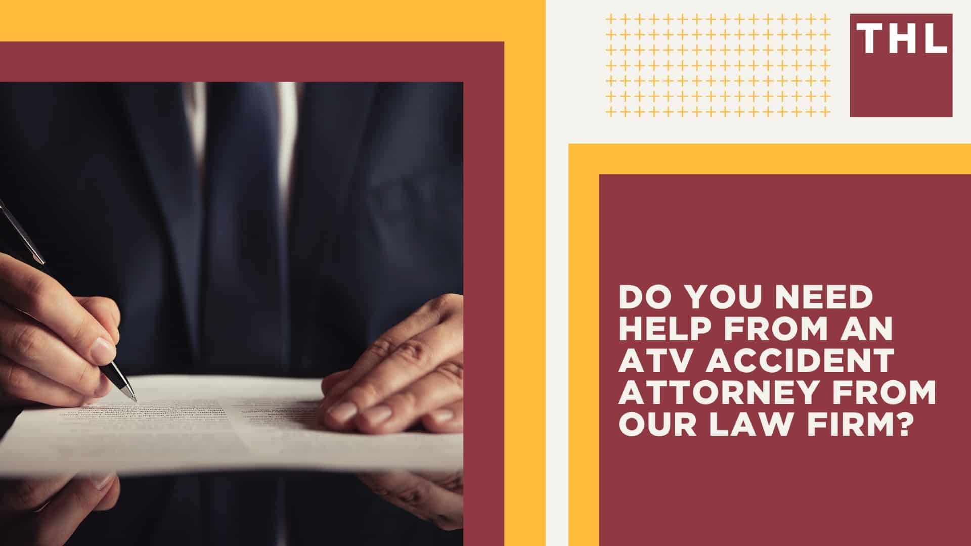 Types of Negligent ATV Accidents and How They Occur; Common Injuries in ATV Accidents; Laws on All Terrain Vehicles, Utility Terrain Vehicles, and Off Highway Vehicles in Illinois; Do You Need Help from an ATV Accident Attorney from Our Law Firm