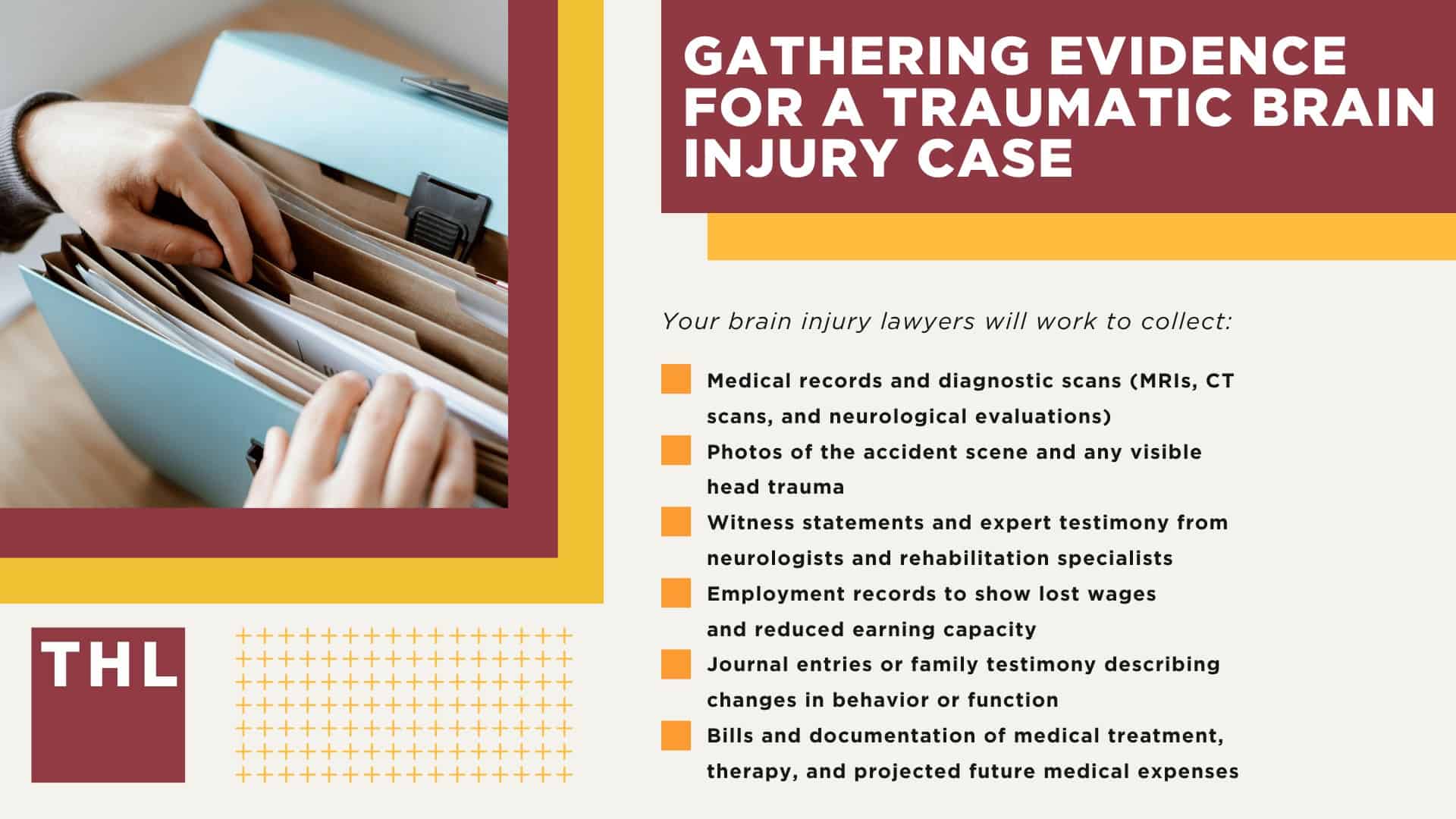 Meet Our Team of Atlanta Traumatic Brain Injury Lawyers; Our Founder Tor Hoerman; What Are Traumatic Brain Injuries; Causes of TBIs; What To Do After a Traumatic Brain Injury in Atlanta; Steps to Take After a TBI; How an Atlanta Traumatic Brain Injury Lawyer Can Help You; Gathering Evidence for a Traumatic Brain Injury Case