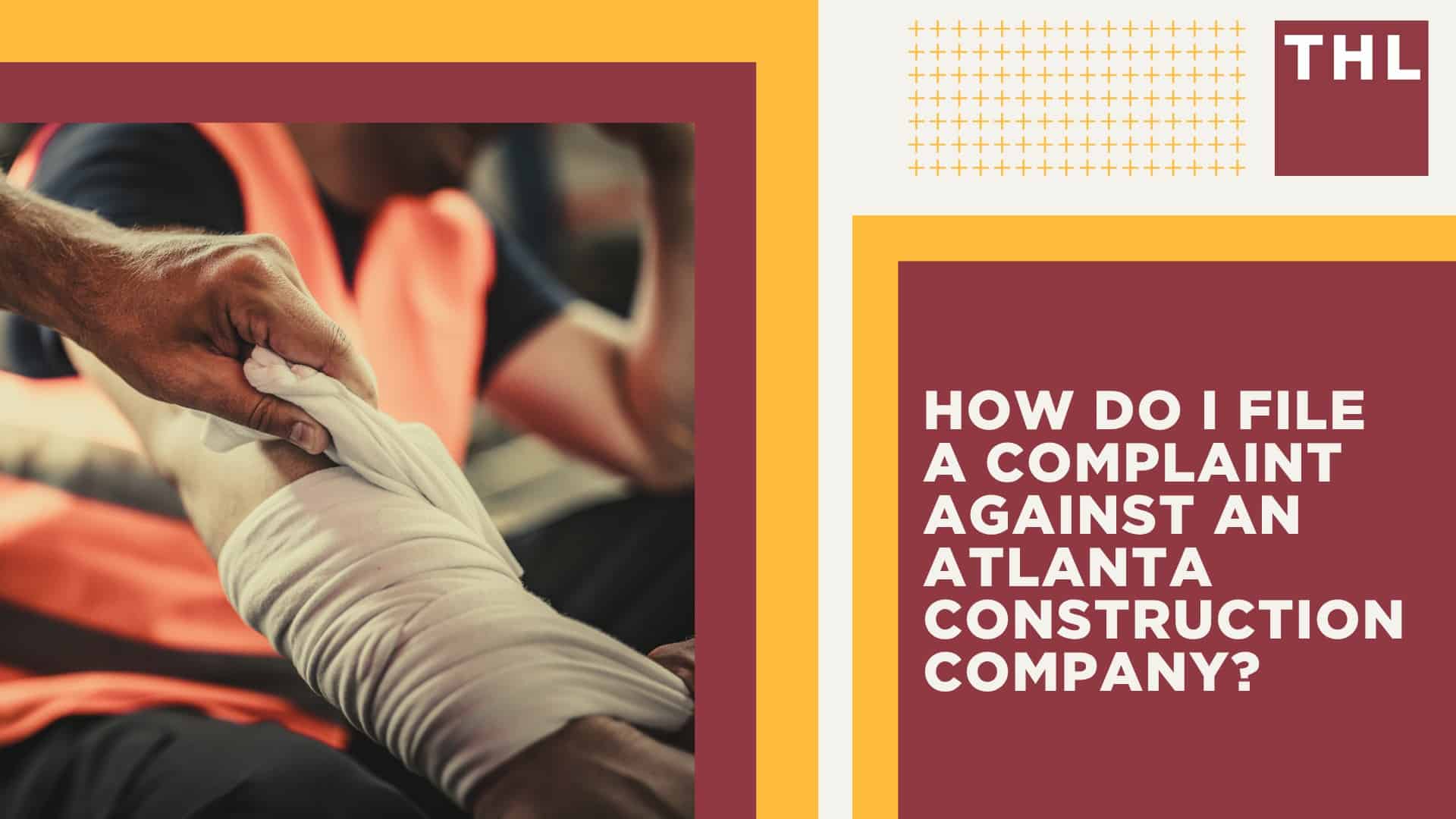 Meet Our Team of Atlanta Construction Accident Lawyers; Atlanta Construction Accidents An Overview; Common Construction Accident Injuries; Types of Construction Site Accidents; Common Construction Accident Injuries; How Do I File a Complaint Against an Atlanta Construction Company